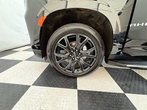 Used 2023 Chevrolet Tahoe High Country image 12
