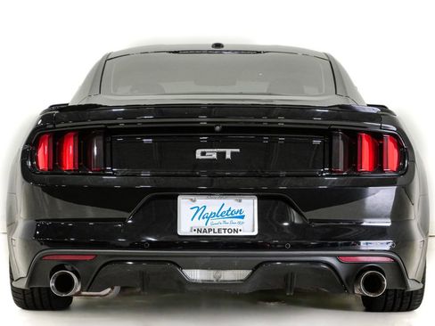 Used 2015 Ford Mustang GT Premium w/ Equipment Group 401A image 6