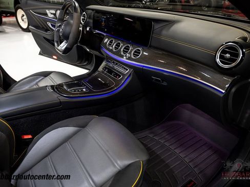 Used 2021 Mercedes-Benz E 63 AMG S image 25