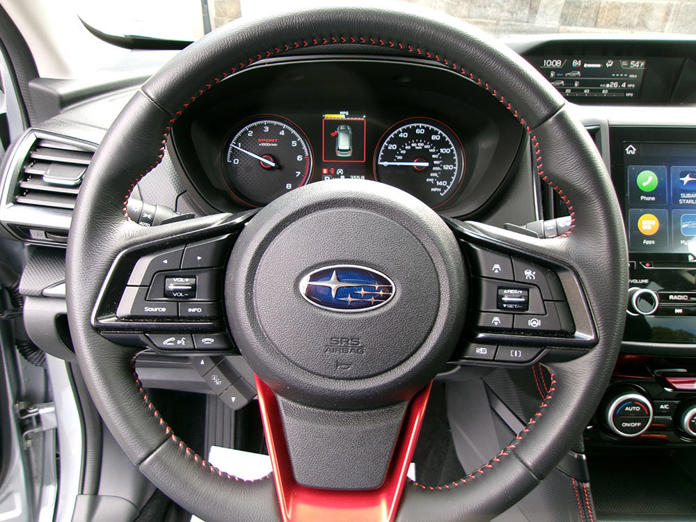 Used 2023 Subaru Forester Sport AWD/4WD image 20