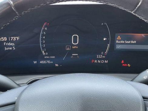 Used 2024 Cadillac XT4 Premium Luxury FWD image 14
