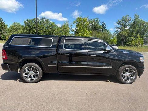 Certified 2022 RAM 1500 Limited AWD/4WD image 6