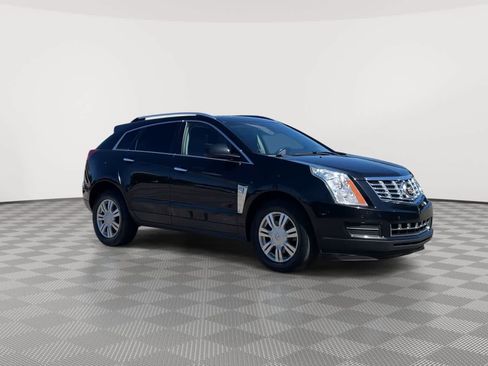 Used 2015 Cadillac SRX Luxury w/ Driver Awareness Package FWD image 2