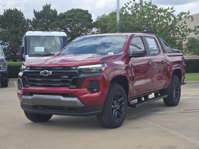 New 2026 Chevrolet Colorado Z71 w/ Midnight Edition AWD/4WD image 2