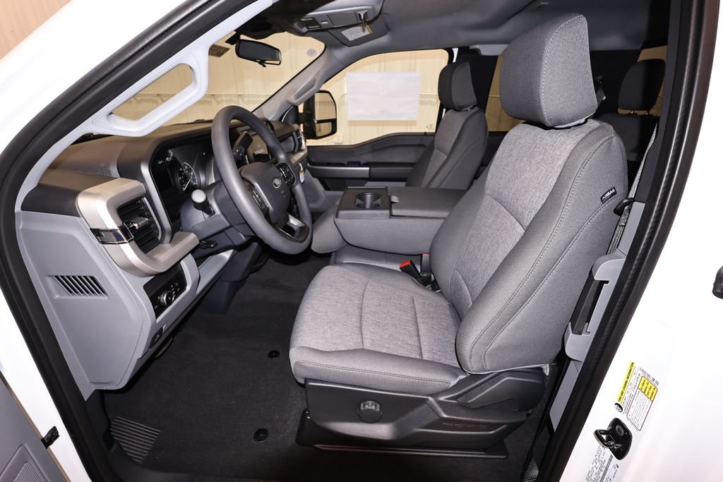 New 2026 Ford F350 XL w/ STX Appearance Package AWD/4WD image 11