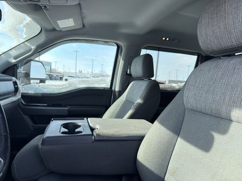 Used 2021 Ford F150 XLT w/ Equipment Group 302A High image 27