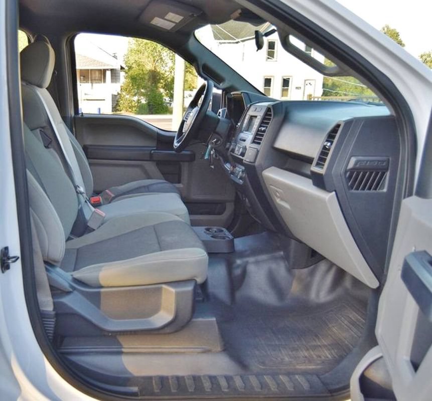 Used 2019 Ford F150 XL w/ Equipment Group 101A Mid AWD/4WD image 22