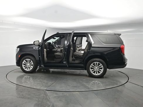 Used 2021 GMC Yukon SLT RWD image 49
