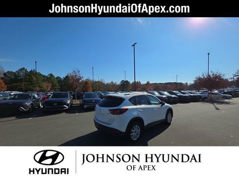 Used 2014 MAZDA CX-5 Touring w/ Bose/Moonroof Package image 13