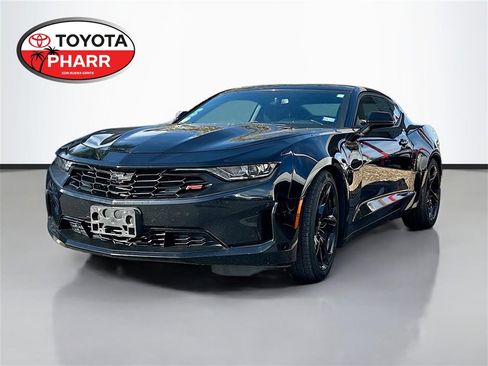 Used 2020 Chevrolet Camaro LT w/ RS Package image 1
