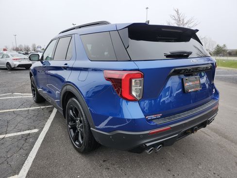 Used 2021 Ford Explorer ST w/ Equipment Group 401A image 19