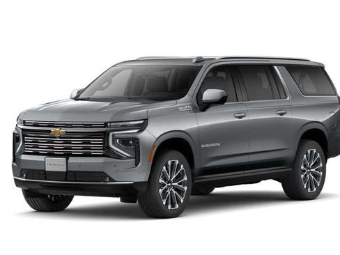 New 2026 Chevrolet Suburban High Country RWD image 1