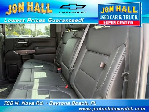 Used 2022 Chevrolet Silverado 2500 LTZ w/ LTZ Plus Package AWD/4WD image 19
