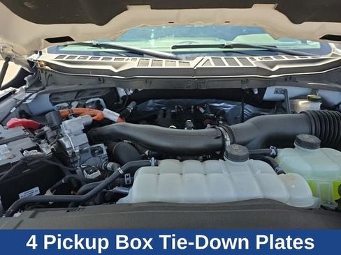 Used 2024 Ford F150 Lariat w/ Bed Utility Package AWD/4WD image 23