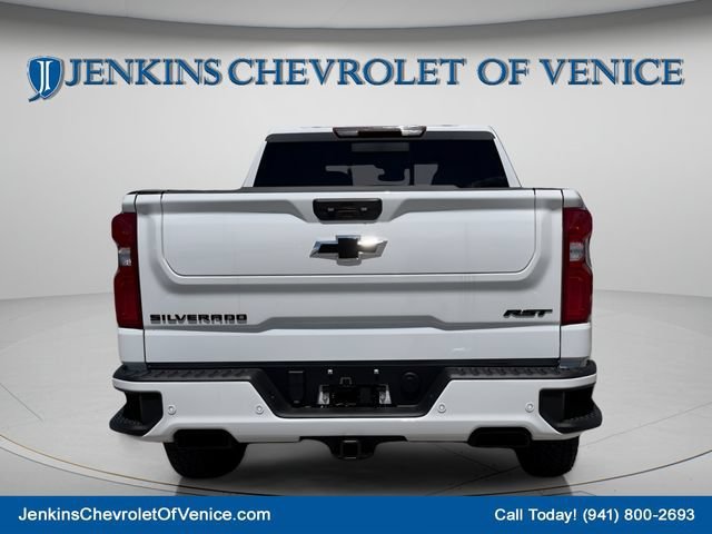 New 2026 Chevrolet Silverado 1500 RST w/ Redline Edition AWD/4WD image 6