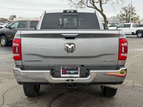 Used 2024 RAM 3500 Laramie AWD/4WD image 12