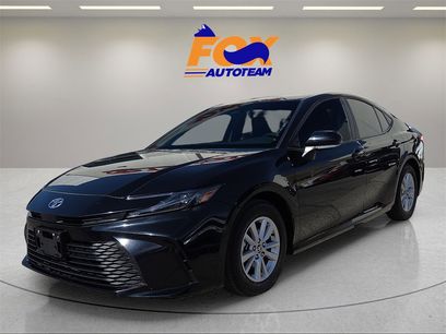 Certified 2025 Toyota Camry LE