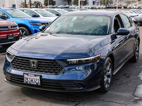 Certified 2024 Honda Accord EX image 19