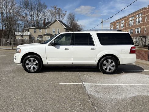Used 2016 Ford Expedition EL Platinum image 54
