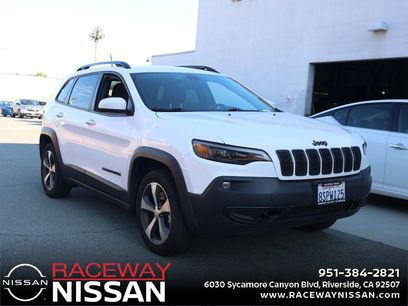 Used 2020 Jeep Cherokee Latitude w/ Quick Order Package 26F North