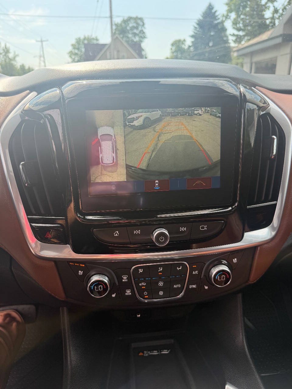 Used 2019 Chevrolet Traverse High Country w/ LPO, Floor Liner Package AWD/4WD image 33