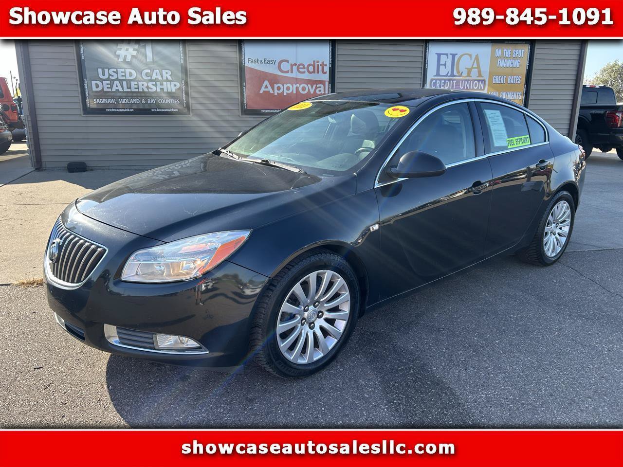 Used 2011 Buick Regal CXL FWD image 1