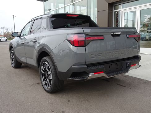 New 2026 Hyundai Santa Cruz Limited image 3