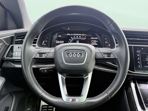 Used 2023 Audi SQ8 Prestige image 58