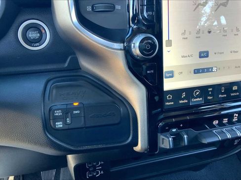 Used 2024 RAM 2500 Laramie w/ Safety Group image 29