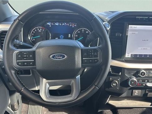 Certified 2023 Ford F150 XLT w/ Equipment Group 302A High image 4