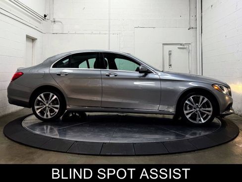 Used 2016 Mercedes-Benz C 300 Sport image 9