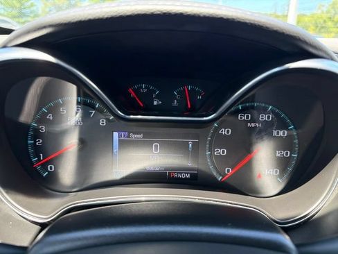 Used 2018 Chevrolet Impala LT w/ Sunroof and Spoiler Package FWD image 30