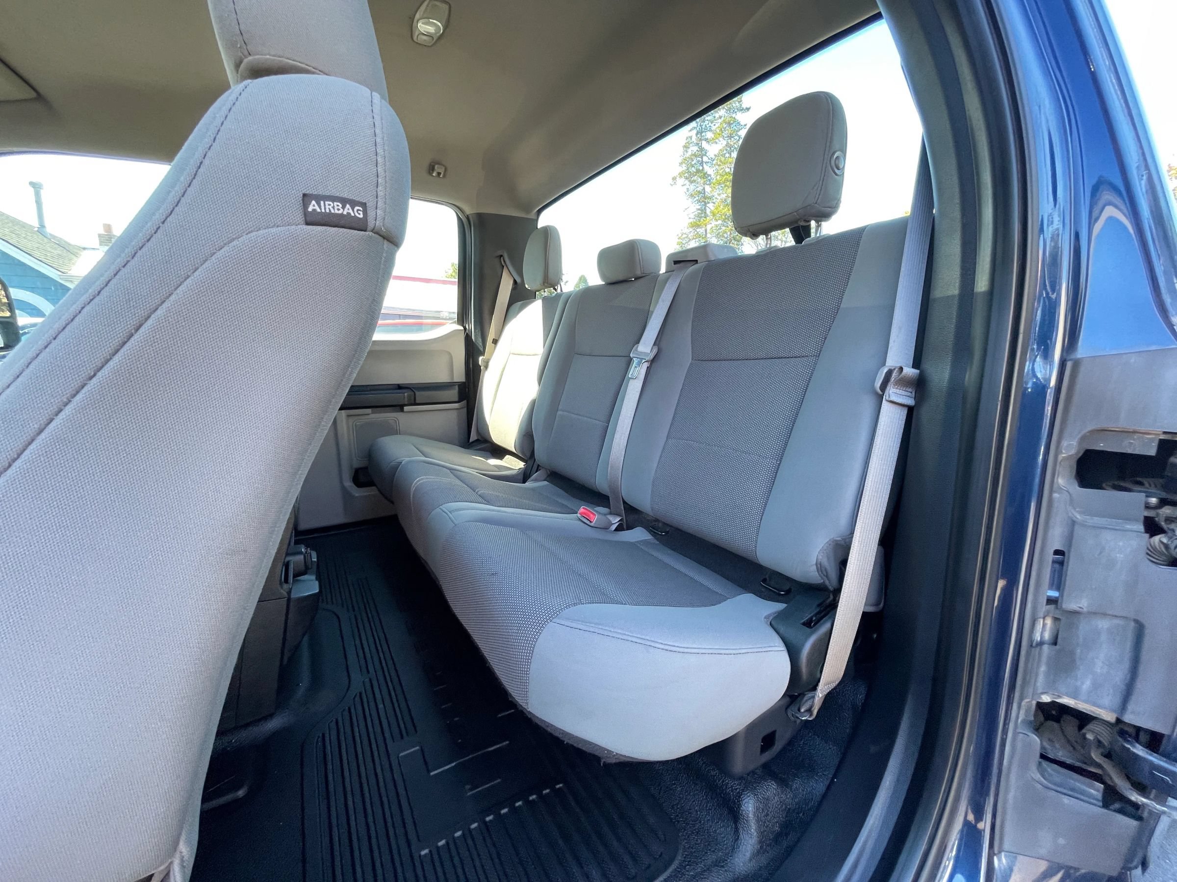 Used 2017 Ford F250 XL w/ Power Equipment Group AWD/4WD image 21
