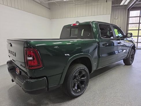 New 2026 RAM 1500 Big Horn AWD/4WD image 7