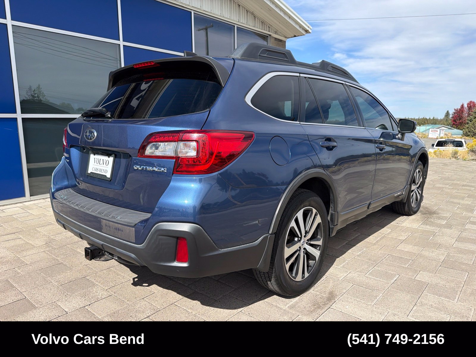 Used 2019 Subaru Outback 2.5i Limited w/ Protection Package #1 AWD/4WD image 7