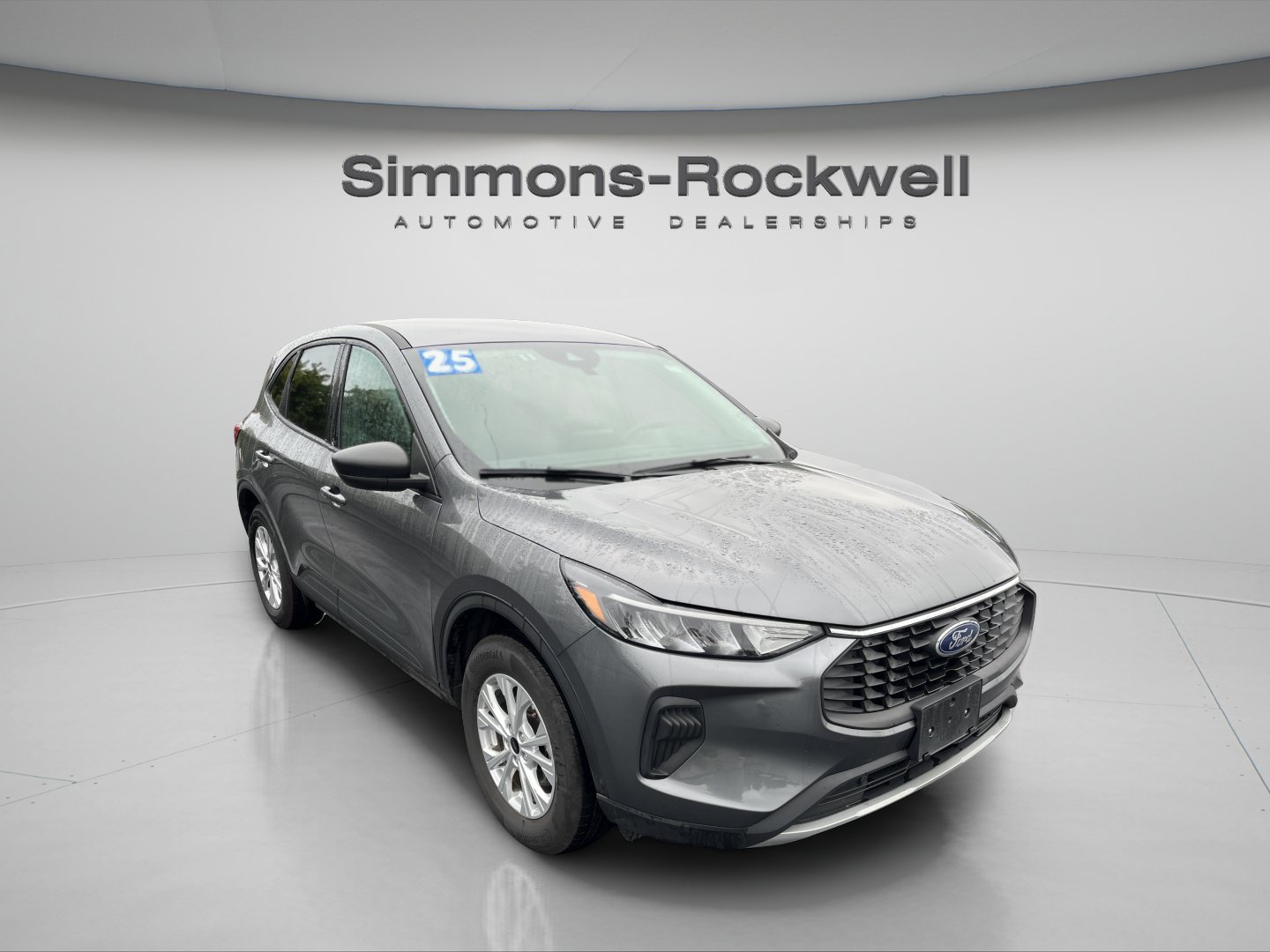 Used 2025 Ford Escape Active AWD/4WD image 7