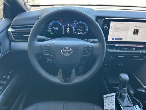 Certified 2026 Toyota Camry XSE w/ Premium Package FWD image 14