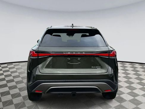 New 2026 Lexus RX 350 Premium w/ Kick Snesor w/ Tow Package image 3