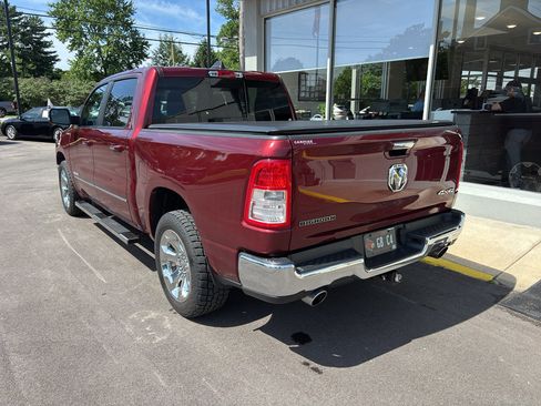 Used 2019 RAM 1500 Big Horn AWD/4WD image 3