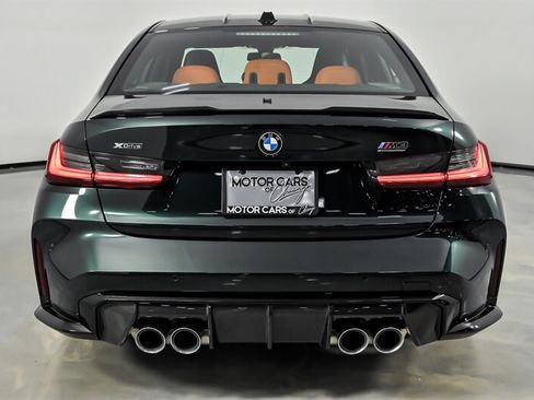 Used 2025 BMW M3 Competition w/ Carbon Package AWD/4WD image 9