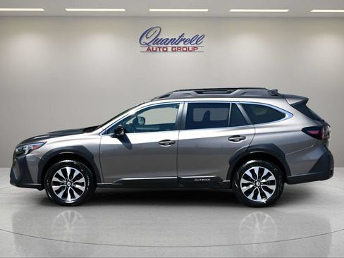 Certified 2024 Subaru Outback Limited AWD/4WD image 7