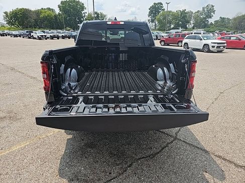 New 2025 RAM 1500 Tradesman image 25