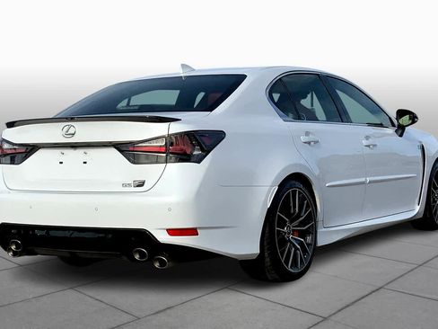 Used 2018 Lexus GS F image 12