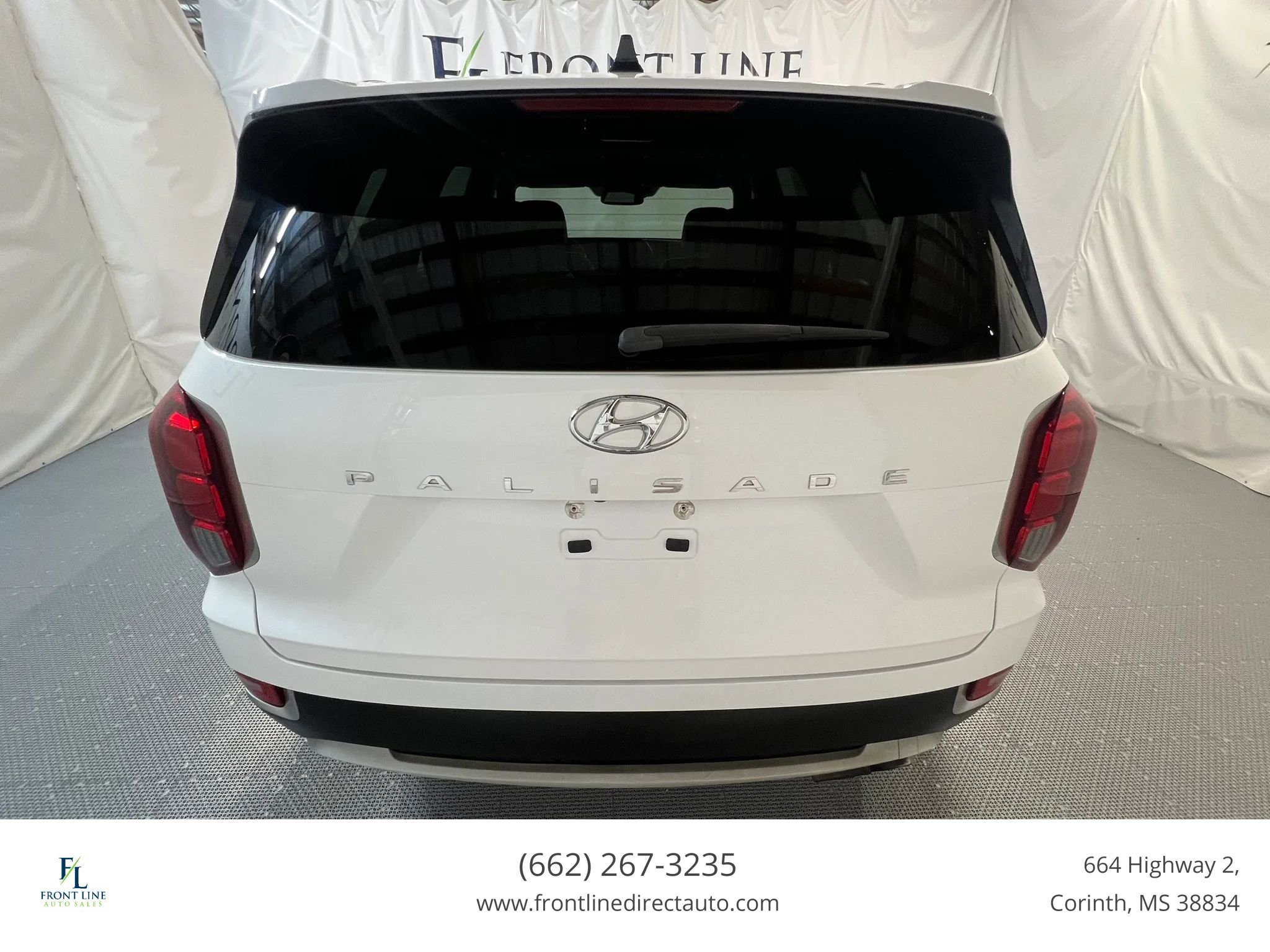Used 2022 Hyundai Palisade SEL w/ Premium Package FWD image 6