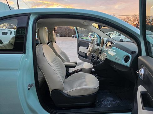 Used 2017 FIAT 500 Pop w/ Sport Appearance Package image 20