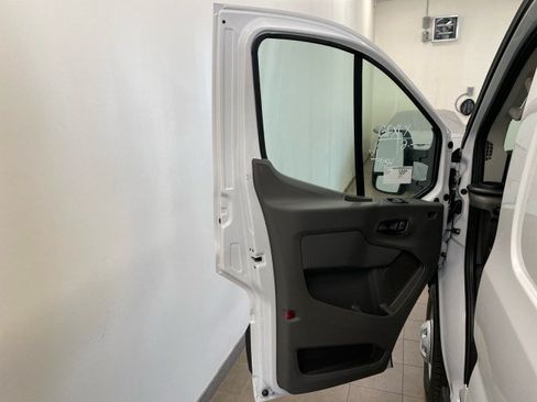 New 2024 Ford Transit 250 Low Roof AWD w/ Upfitter Package image 12
