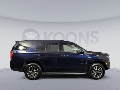 Used 2021 Chevrolet Tahoe Z71 w/ Z71 Off-Road Package image 8