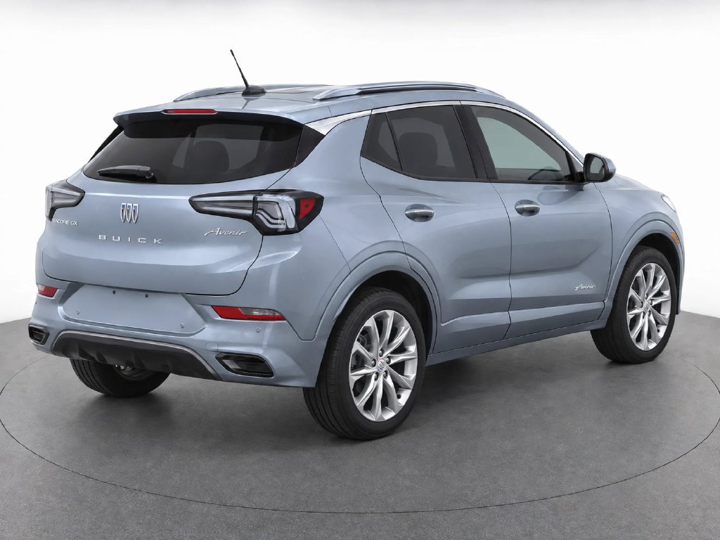 Certified 2024 Buick Encore GX Avenir w/ Avenir Convenience Package FWD image 6