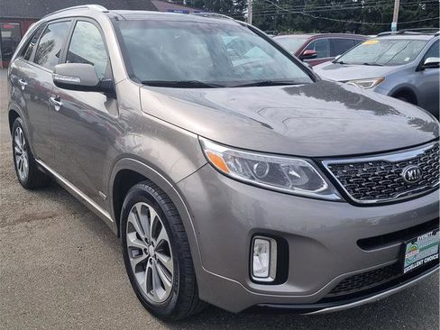 Used 2015 Kia Sorento SX AWD/4WD image 8