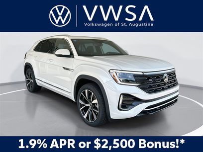 New 2025 Volkswagen Atlas Cross Sport SEL Premium R-Line